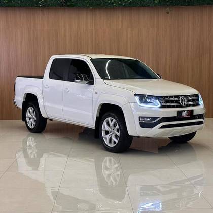 VOLKSWAGEN AMAROK 3.0 V6 TDI DIESEL HIGHLINE CD 4MOTION AUTOMÁTICO VOLKSWAGEN AMAROK 3.0 V6 TDI DIESEL HIGHLINE CD 4MOTION AUTOMÁTICO